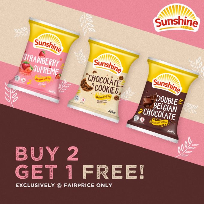 Sunshine Bakeries launches wholemeal soft buns with real