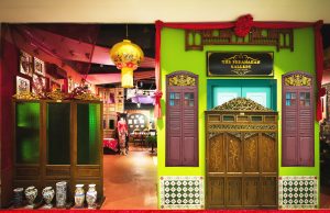 New Attraction ‘The Peranakan Gallery’ Opens at Orchard