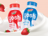 New Yoshi flavoured milk offers protein, vitamin E