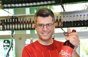 All Red for The Reds with Carlsberg Red Barley