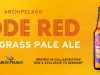 Archipelago Brewery X RedMart Lemongrass Pale Ale