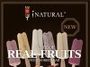 Delectable premium iNatural ice cream launches new Mix Berry variant