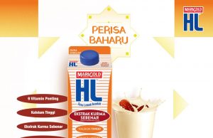 MARIGOLD HL Low Fat Milk Launches New Kurma Flavour in Conjunction with the Holy Month of Ramadan