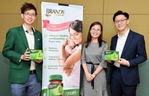 Brand’s® Essence of Chicken Brings More Goodness to Mothers