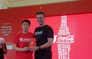 Interview with CEO of Coca-Cola’s Bottling Investments Group MY & SG