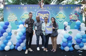 The Touch ‘n Go Ewallet Takes Over Kampong Bharu for a ‘Kashless’ Ramadan Bazaar for #RAYASEMPOI