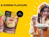 Low-calorie shirataki noodle FitMee available in Singapore, Malaysia