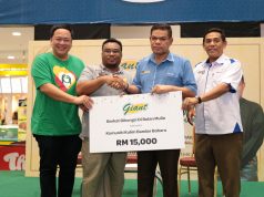Giant Shares the Blessing of Ramadan with the Community Through its ‘Berkat Dikongsi Bulan Mulia’ CSR Program