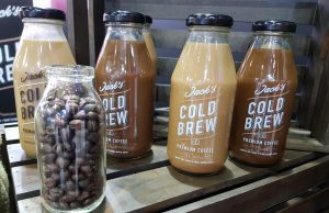 Tofusan unveils UHT soy milk, cold brew coffee
