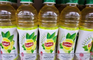 New Lipton Matcha RTD teas with Yuzu-Lime & Ginger-Lemongrass