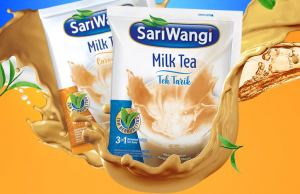 Sariwangi enters into 3-in-1 instant tea mix segment