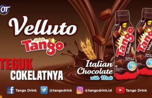 OT Group launches Tango Drink Velluto