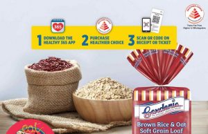 Enjoy the Goodness of Brown Rice Anytime!