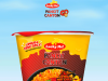Limited edition Pancit Canton Go Cup! with Extra Hot Chili + cheese