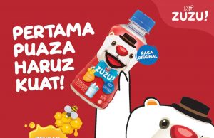 ABC President releases new Zuzu milk drink with real honey