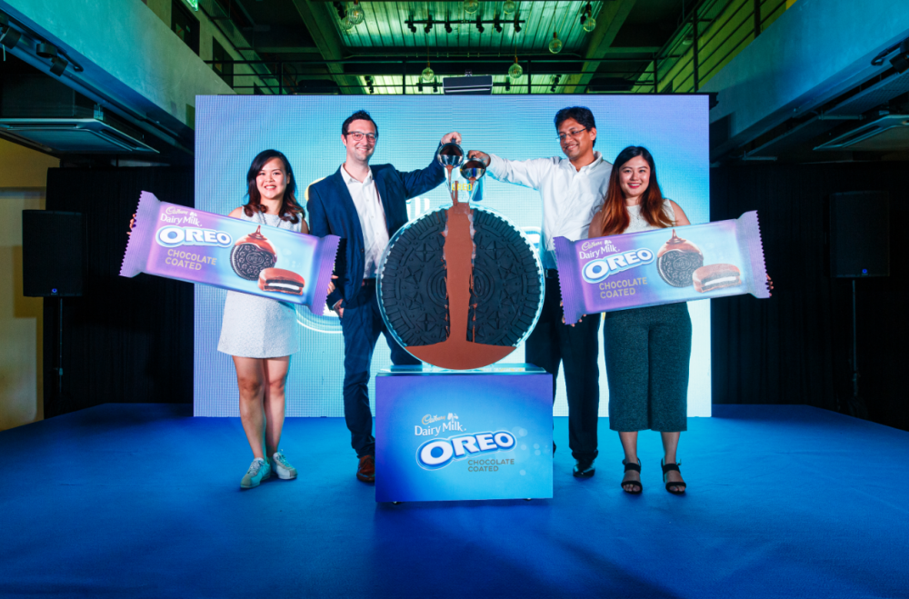 Jadikan ‘Oreo Chocolate Coated’ Benda Wajib Ada Dalam Goodies Majlis Anda!