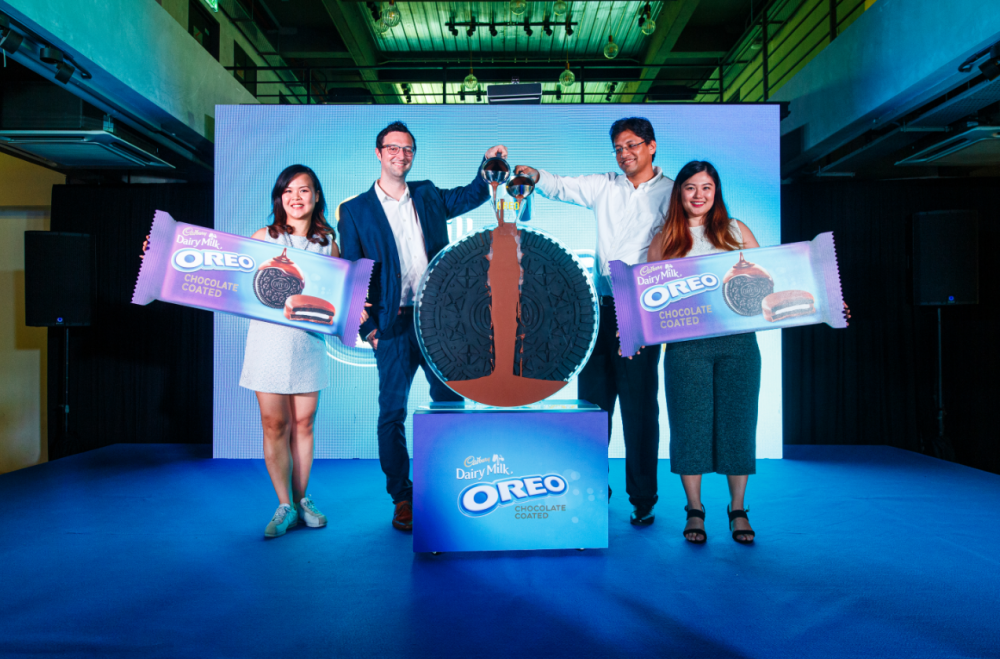 Jadikan &#8216;Oreo Chocolate Coated&#8217; Benda Wajib Ada Dalam Goodies Majlis Anda!