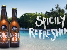 Sabah’s very own Uinah Ginger Beer offers the best of  handcrafted drink made using Tambunan ginger
