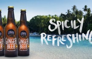 Sabah’s very own Uinah Ginger Beer offers the best of  handcrafted drink made using Tambunan ginger