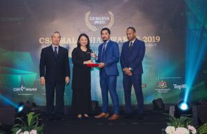 7-Eleven Malaysia Wins CSR Award For 3 Consecutive Years