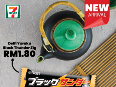 Delfi brings Black Thunder cookie bar to Malaysia