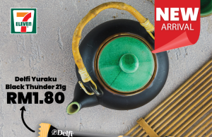 Delfi brings Black Thunder cookie bar to Malaysia