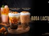 CP Meiji x Au Bon Pain with Boba Lactose Free