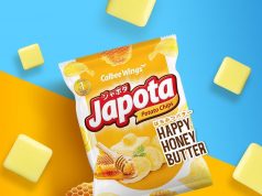Calbee Wings new Japota potato chips aimed at millennials