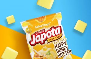 Calbee Wings new Japota potato chips aimed at millennials