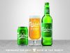 Carlsberg Introduces New Look for the Same Great Brew