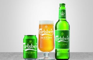 Carlsberg Introduces New Look for the Same Great Brew