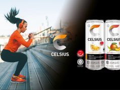 Celsius fitness drink available in Malaysia