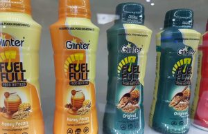 Glinter Fuel Full prevents hunger up to 4 hours – has hemp protein