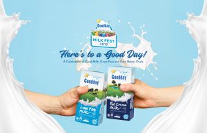 Resonating Good Vibes with Goodday Milk Fest 2019