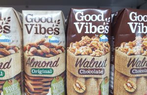 Goodday dairy brand enters plant-based segment with Good Vibes