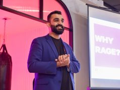 Interview with RAGE founder on their new coffee ordering app