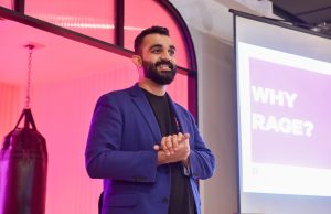 Interview with RAGE founder on their new coffee ordering app