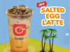 Indonesian on-demand coffee chain Koppi has new Salted Egg Latte