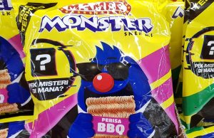 Super spicy Mamee Monster helps older consumers reconnect to their childhood snack