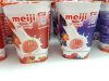 Meiji spoonable yogurt now in Malaysia