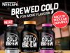 Nescafé Cold Brew is back and now joined by Americano
