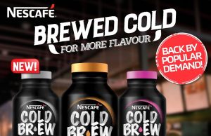 Nescafé Cold Brew is back and now joined by Americano