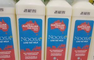 Summerfield milk launches Noosa Australian free range milk