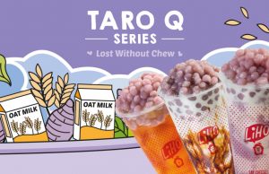LiHO embraces oat milk