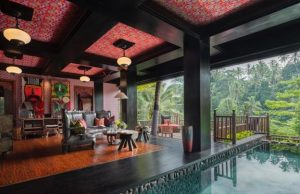 Capella Ubud, Bali Hosts an Exclusive Design-Focused Weekend with Design Maestro, Bill Bensley from November 1-3, 2019