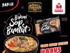 Mayora brings Bakmi Mewah to the next level with Sop Buntut and Sambal Matah