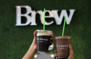 7-Eleven new City Blends Cafe in BGC serves nitro coffee, nitro tea