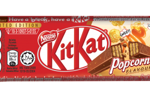 KITKAT Celebrates World Chocolate Day with the launch of KITKAT Popcorn