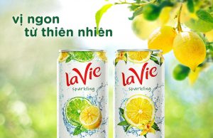 Nestlé launches La Vie Sparkling