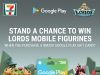 Collect Your Lords Mobile Figurines!